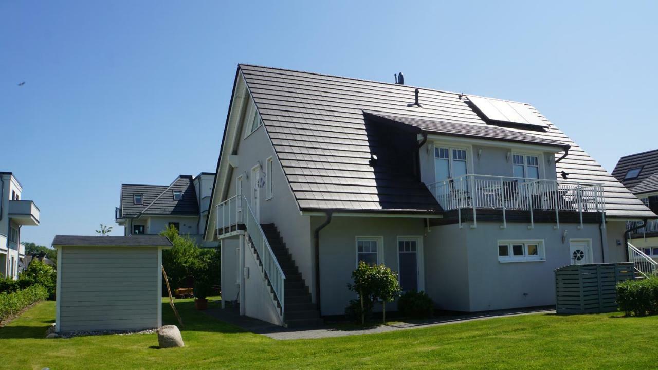 Ferienwohnung Baltic Sea Börgerende-Rethwisch Buitenkant foto